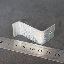 Металеве кріплення для підвіконня Steel GUARD, комплект 10 шт